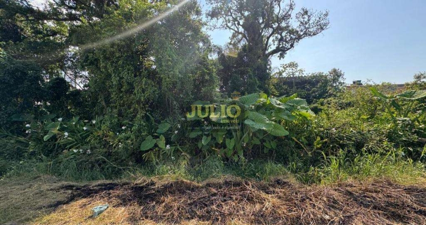 Terreno à venda na Vila Loty, Itanhaém 