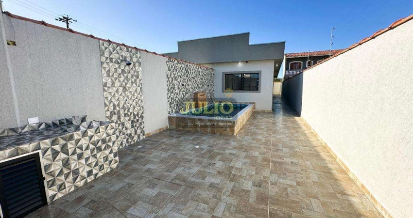 Casa com 1 quarto à venda no Balneário Tupy, Itanhaém 