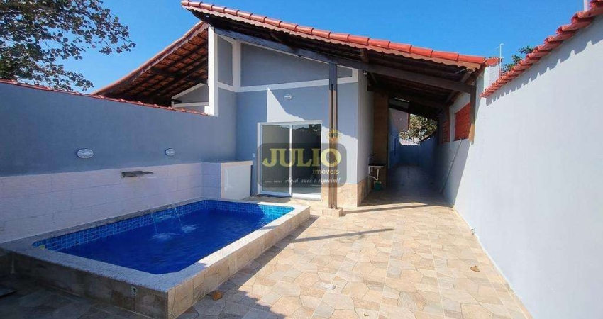 Casa com 3 quartos à venda no Florida Mirim, Mongaguá 