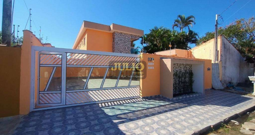 Casa em condomínio fechado com 2 quartos à venda no Cibratel II, Itanhaém 