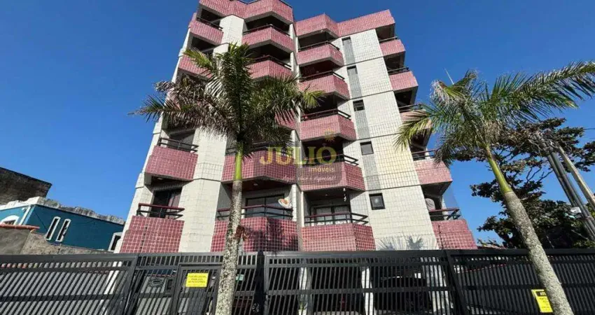 Apartamento com 1 quarto à venda no Balneário Plataforma, Mongaguá 
