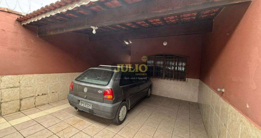 Casa com 2 quartos à venda no Jussara, Mongaguá 