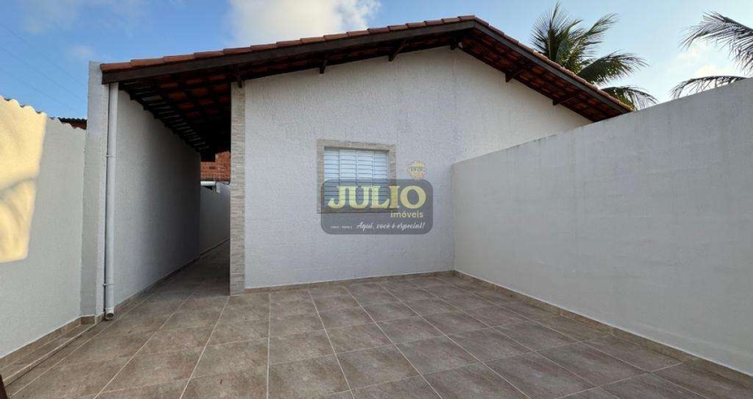 Casa à venda em Itanhaém, Nossa Senhora do Sion, com 2 quartos, com 75 m²