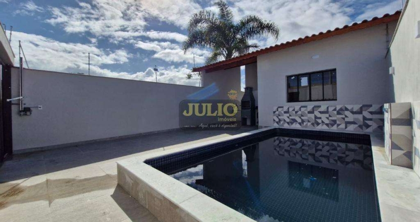 Casa com 2 quartos à venda na Vila Loty, Itanhaém 