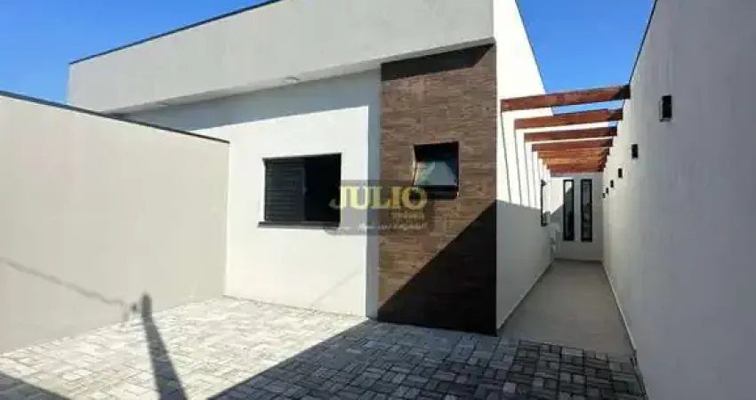Casa com 2 quartos à venda no Jardim Praia Grande, Mongaguá 