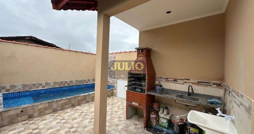 Casa com 2 quartos à venda em Nossa Senhora do Sion, Itanhaém 