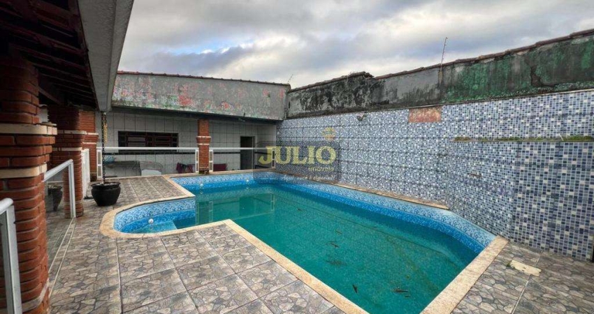 Casa com 3 quartos à venda na Vila Atlântica, Mongaguá 
