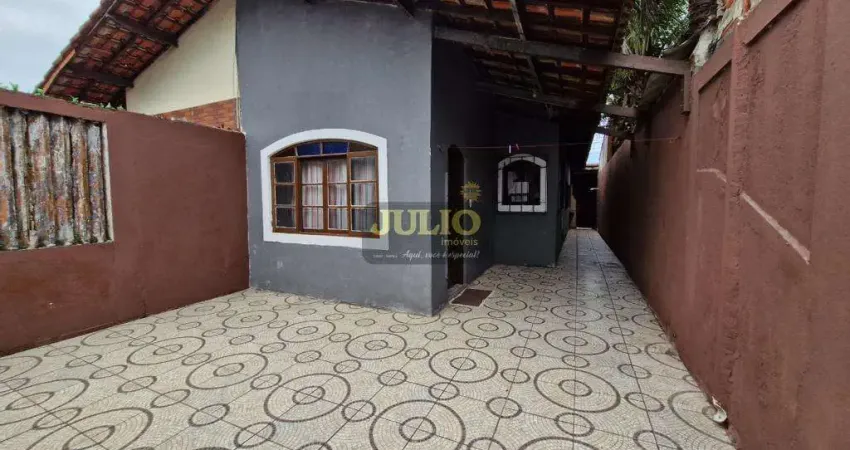 Casa com 3 quartos à venda no Balneário Plataforma, Mongaguá 