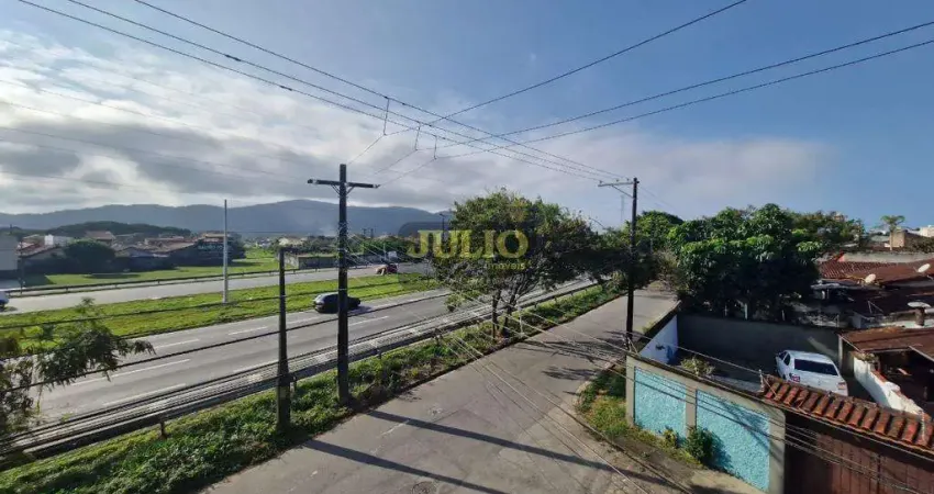 Apartamento com 2 quartos à venda no Suarão, Itanhaém 