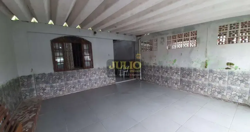 Casa com 3 quartos à venda no Jussara, Mongaguá 