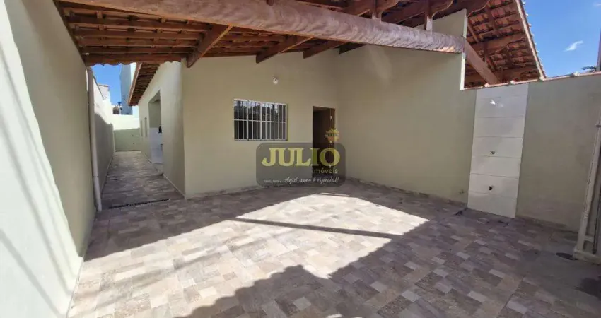 Casa com 2 quartos à venda no Jussara, Mongaguá 