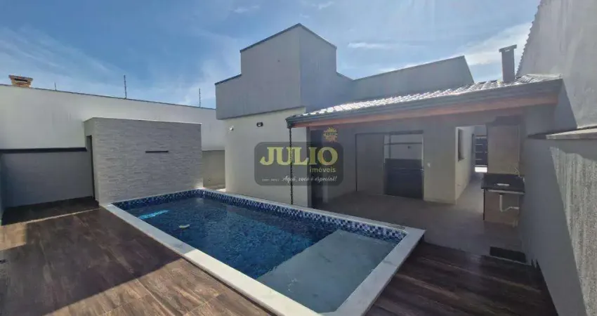 Casa com 3 quartos à venda no Bopiranga, Itanhaém 