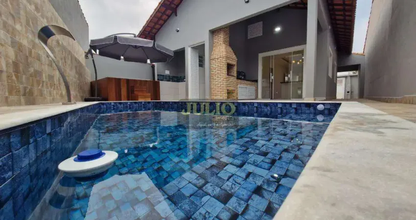 Casa com 3 quartos à venda no Florida Mirim, Mongaguá 