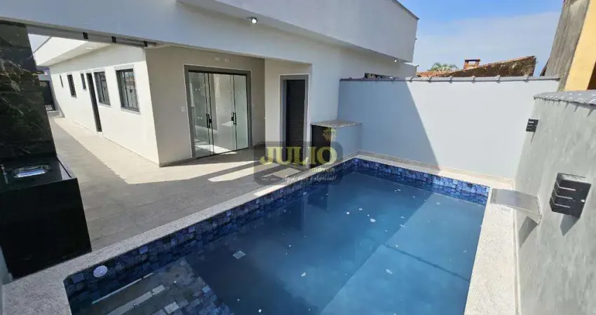Casa com 2 quartos à venda no Jardim Praia Grande, Mongaguá 