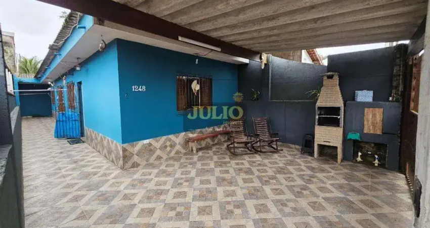 Casa com 2 quartos à venda na Vila Loty, Itanhaém 