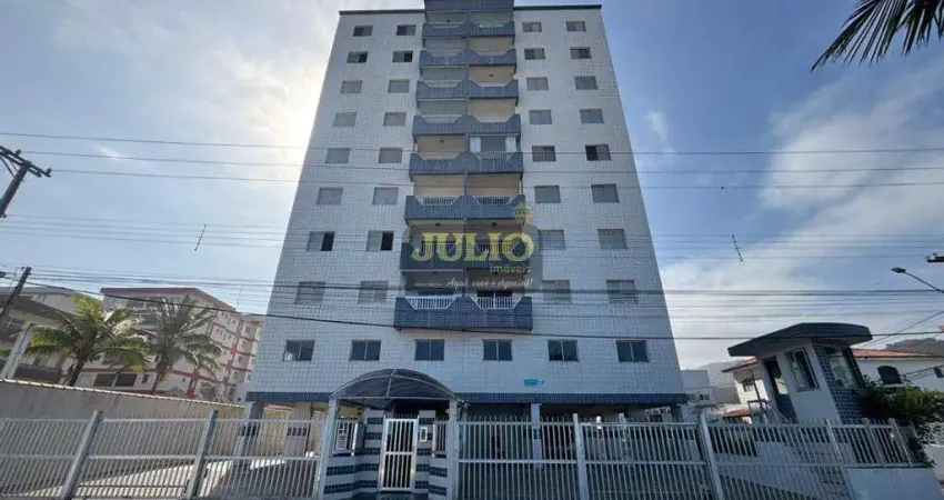 Apartamento à venda em mongaguá, centro, com 4 quartos, com 126.36 m², residencial europa i