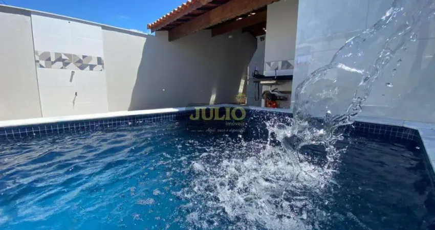 Casa com 2 quartos à venda na Vila Loty, Itanhaém