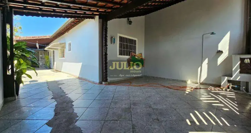 Casa à venda em mongaguá, flórida mirim, com 2 quartos, com 119.62 m²