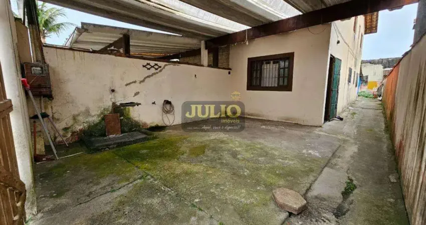 Sobrado à venda em mongaguá, flórida mirim, com 3 quartos, com 117.61 m²