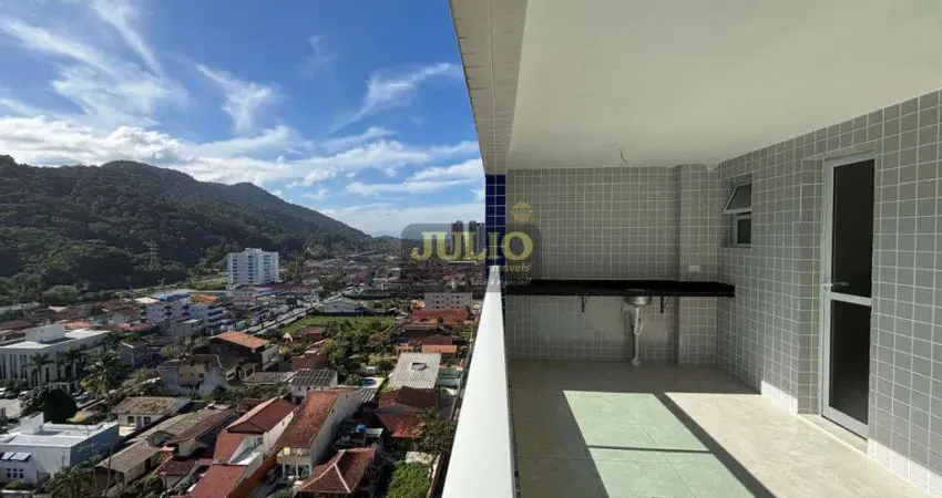 Apartamento com 2 quartos à venda no Centro, Mongaguá