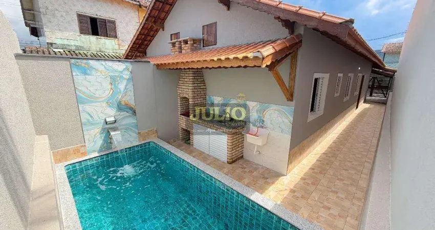 Casa com 2 quartos à venda no Agenor de Campos, Mongaguá