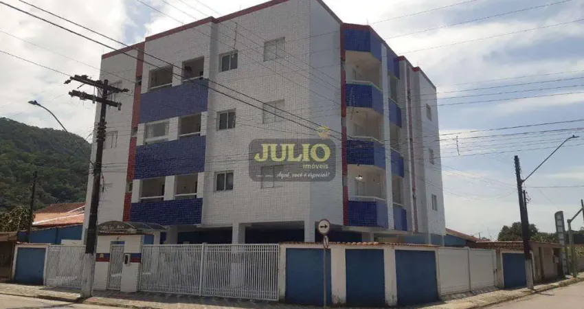 Apartamento com 2 quartos à venda no Centro, Mongaguá 