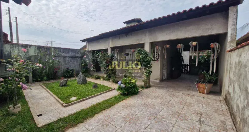 Casa com 2 quartos à venda no Florida Mirim, Mongaguá 
