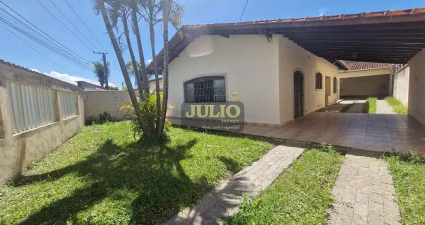 Casa com 3 quartos à venda no Florida Mirim, Mongaguá