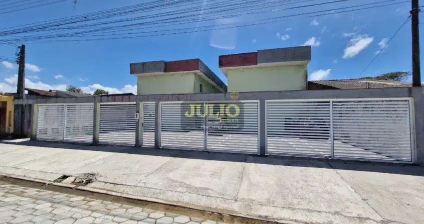 Casa com 2 quartos à venda no Florida Mirim, Mongaguá