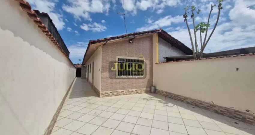 Casa à venda em mongaguá, flórida mirim, com 2 quartos, com 79 m²
