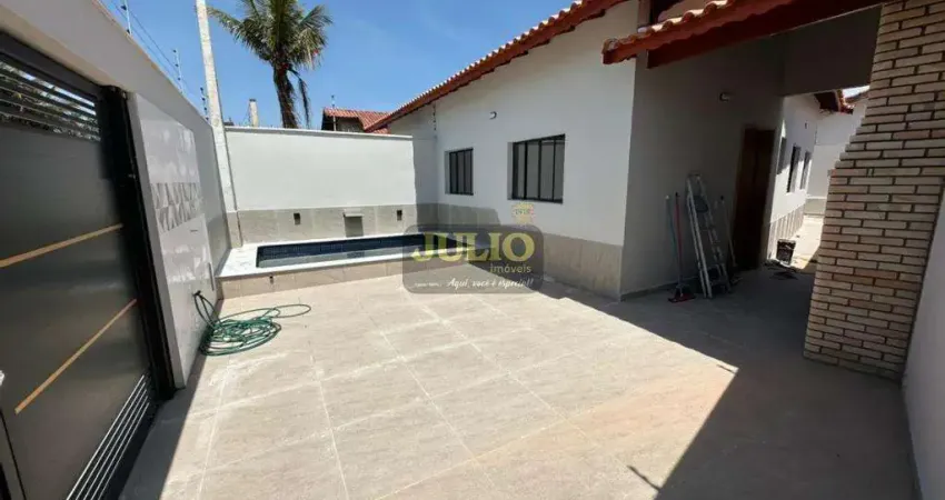 Casa com 2 quartos à venda no Balneário Plataforma, Mongaguá