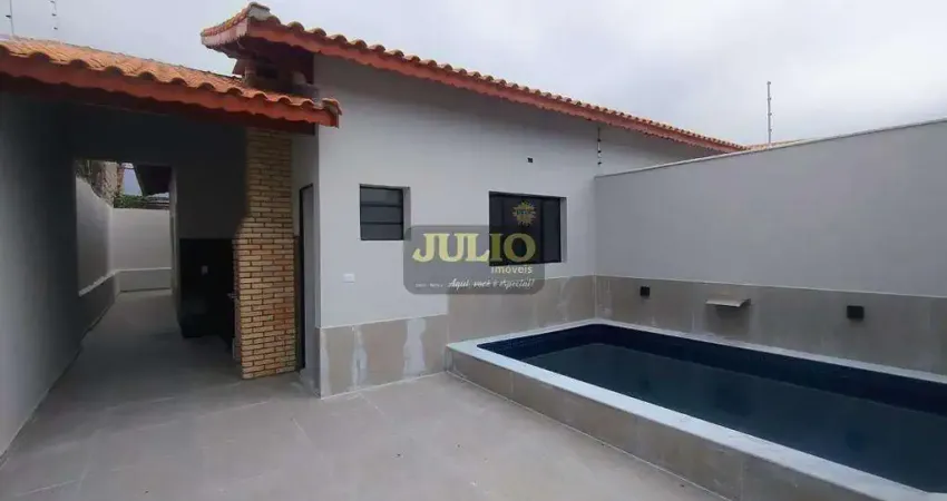Casa com 2 quartos à venda no Balneário Plataforma, Mongaguá
