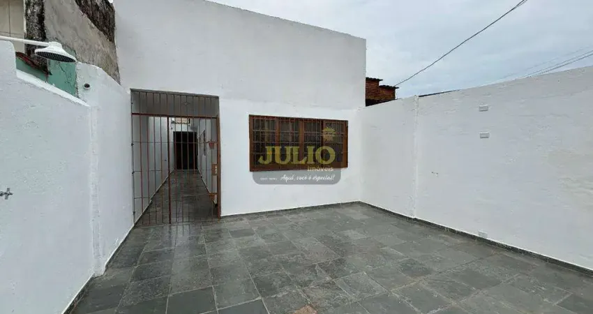 Casa com 2 quartos à venda na Vila Loty, Itanhaém 