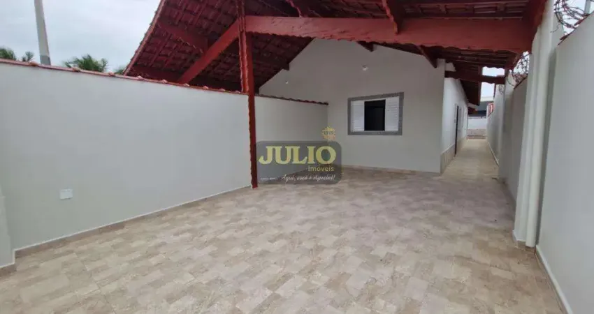 Casa à venda em mongaguá, flórida mirim, com 2 quartos, com 79.32 m²