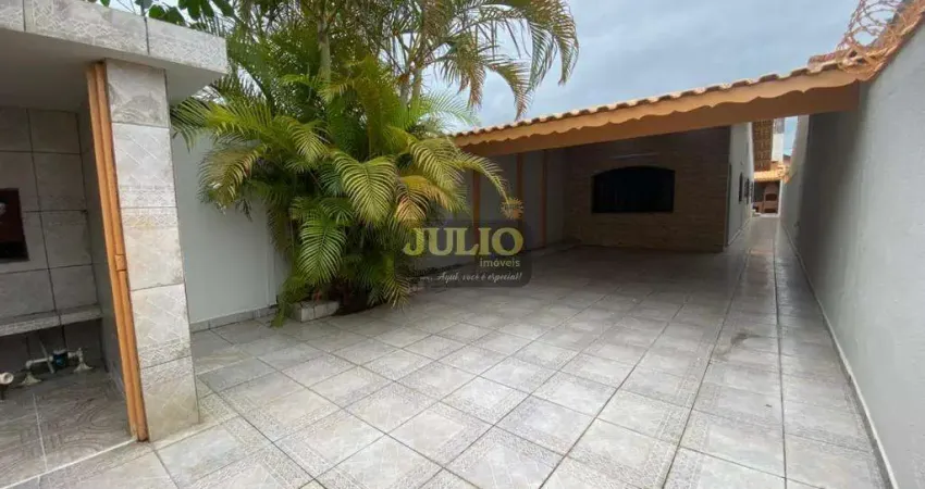 Casa com 2 quartos à venda no Balneário Itaguaí, Mongaguá 