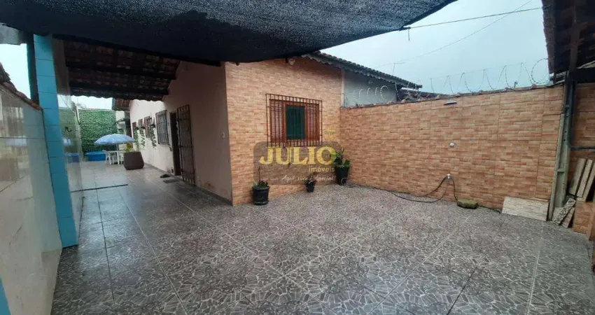 Casa com 2 quartos à venda no Florida Mirim, Mongaguá 