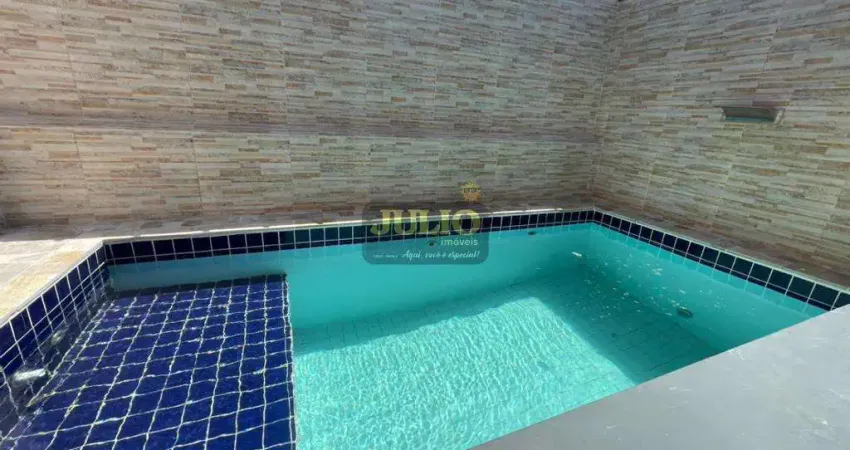 Casa com 2 quartos à venda no Jussara, Mongaguá 