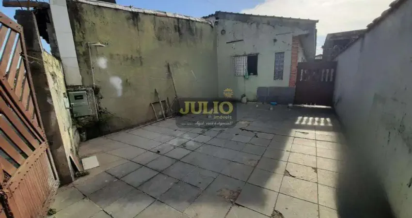 Casa à venda em mongaguá, flórida mirim, com 3 quartos, com 70 m²
