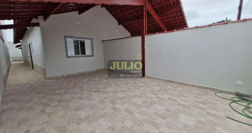 Casa à venda em mongaguá, flórida mirim, com 2 quartos, com 79.32 m²