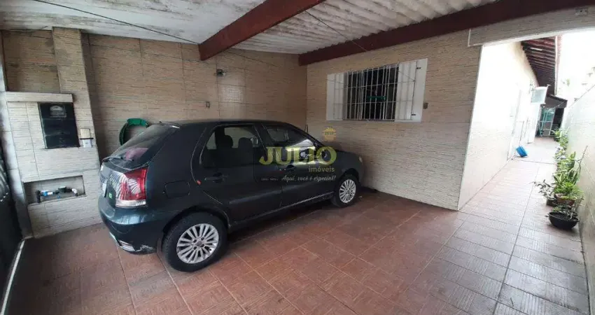 Casa à venda em mongaguá, flórida mirim, com 3 quartos, com 143.49 m²