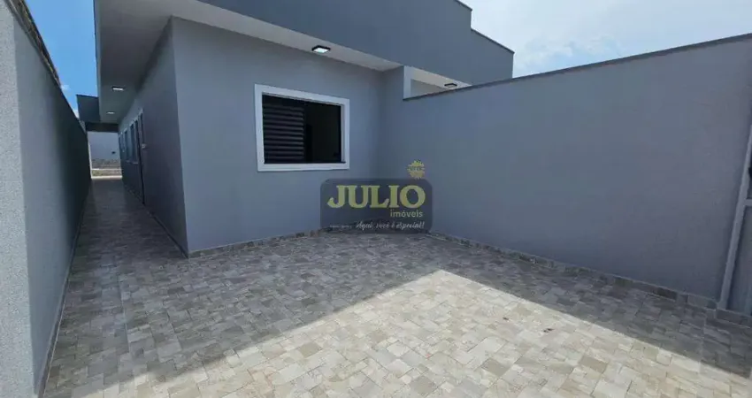 Casa à venda em Mongaguá, Vila Oceanopolis, com 2 quartos, com 72.75 m²