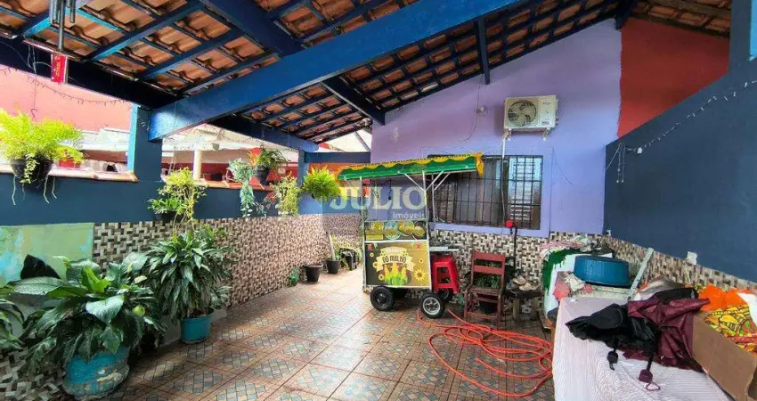 Casa à venda em Mongaguá, Flórida Mirim, com 2 quartos, com 60.5 m²