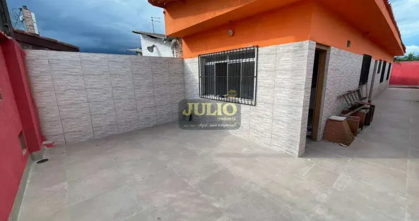 Casa à venda em Mongaguá, Flórida Mirim, com 2 quartos, com 76.8 m²