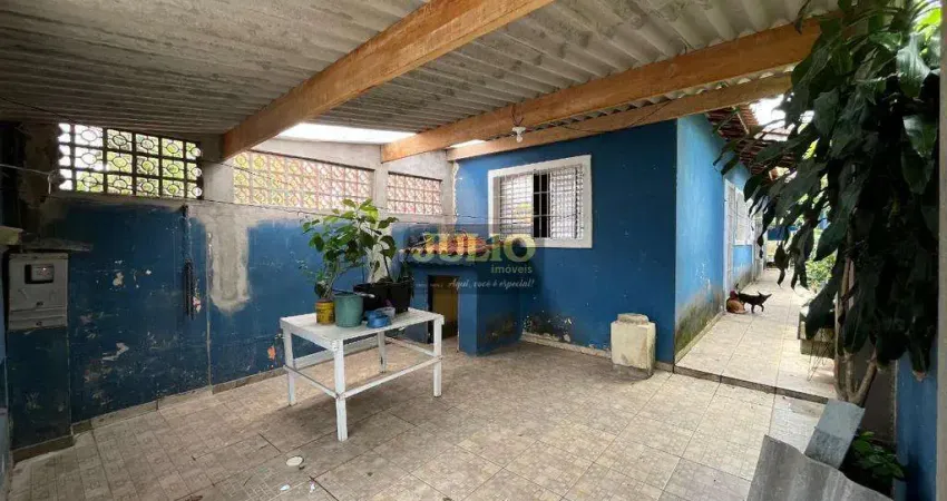 Casa com 2 quartos à venda no Jussara, Mongaguá