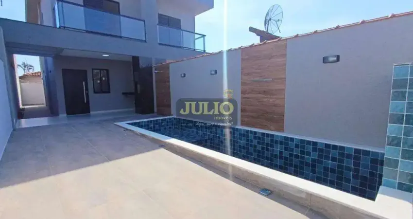 Casa com 2 quartos à venda no Nova Itanhaém, Itanhaém