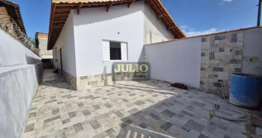 Casa com 2 quartos à venda no Jussara, Mongaguá