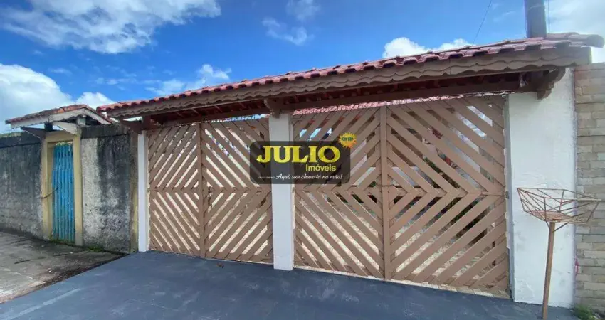 Casa com 2 quartos à venda no Jussara, Mongaguá