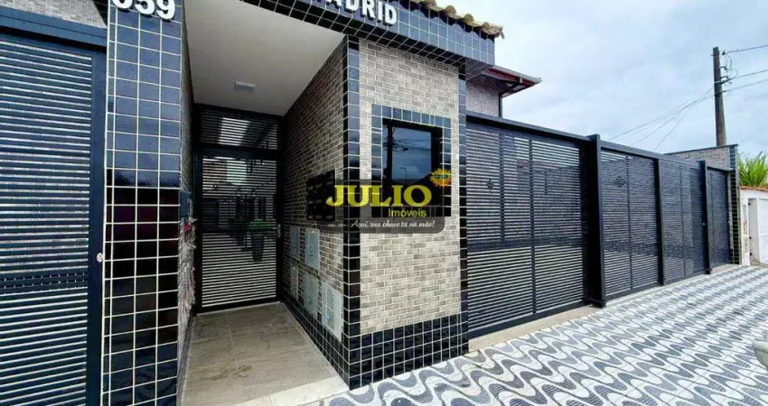 Casa à venda em Itanhaém, Laranjeiras, com 2 suítes, com 79 m²