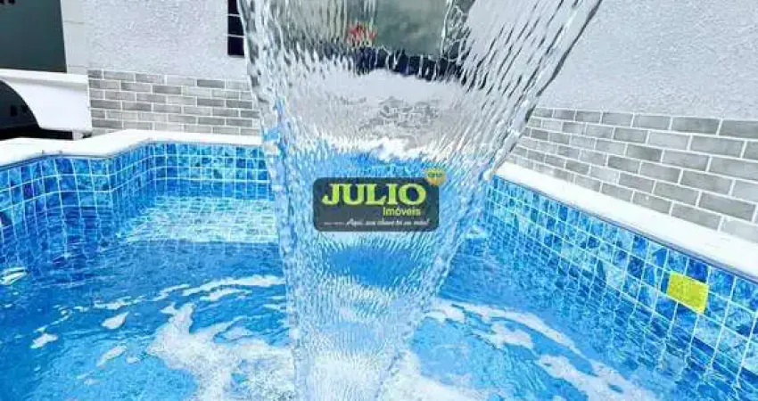 Casa à venda em Itanhaém, Laranjeiras, com 2 suítes, com 79 m²