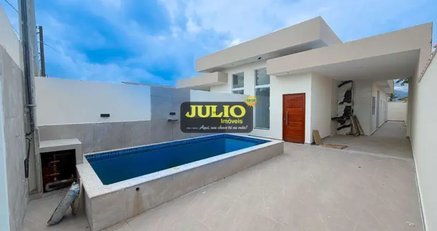 Casa com 2 quartos à venda no Jardim Praia Grande, Mongaguá